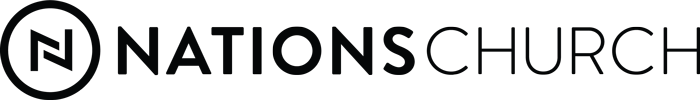 Nations Church Horizontal Logo