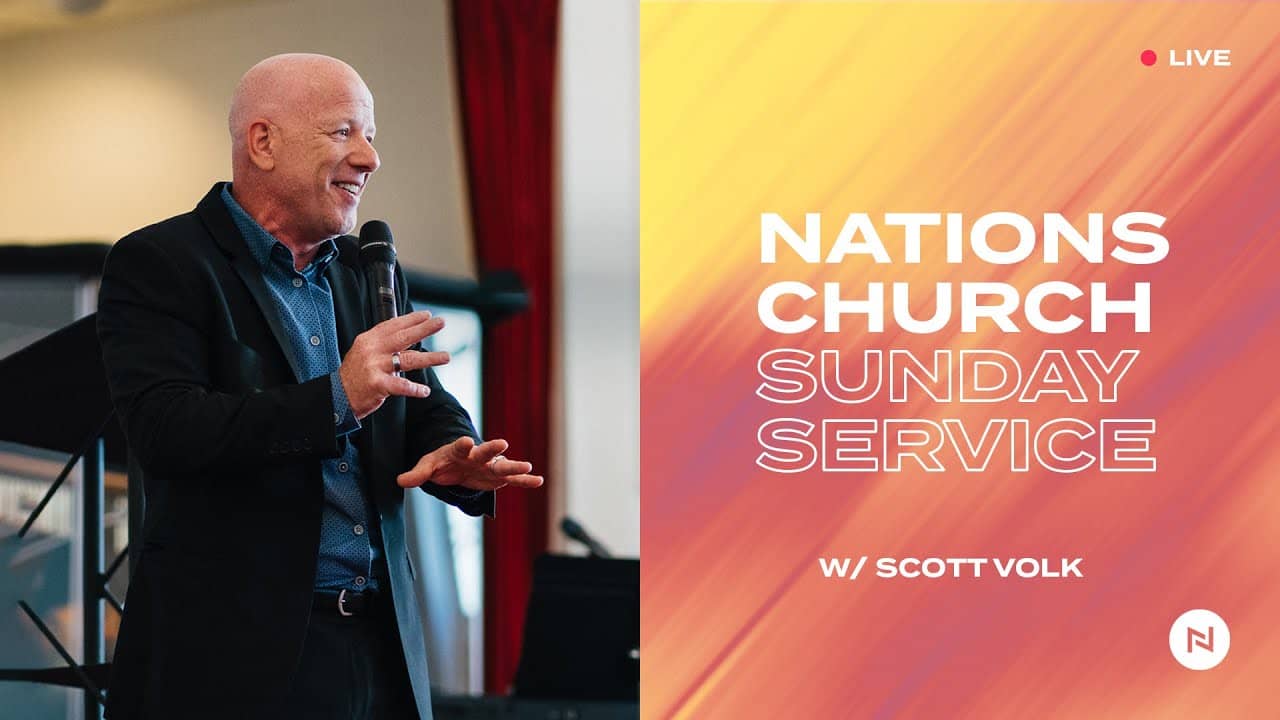 Scott Volk Sunday Service Thumbnail