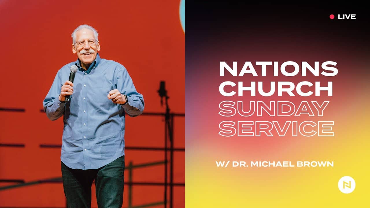Dr. Michael Brown Sunday Service Thumbnail