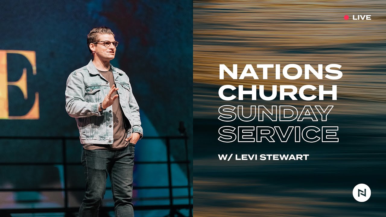 Levi Stewart Sunday Service Thumbnail