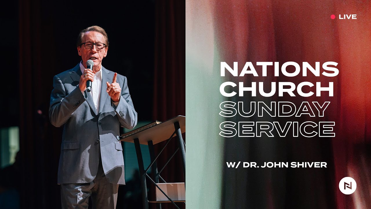 Dr. John Shiver Sunday Service Thumbnail