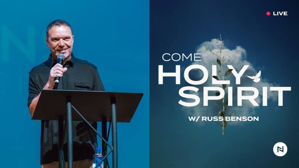 Come Holy Spirit Image
