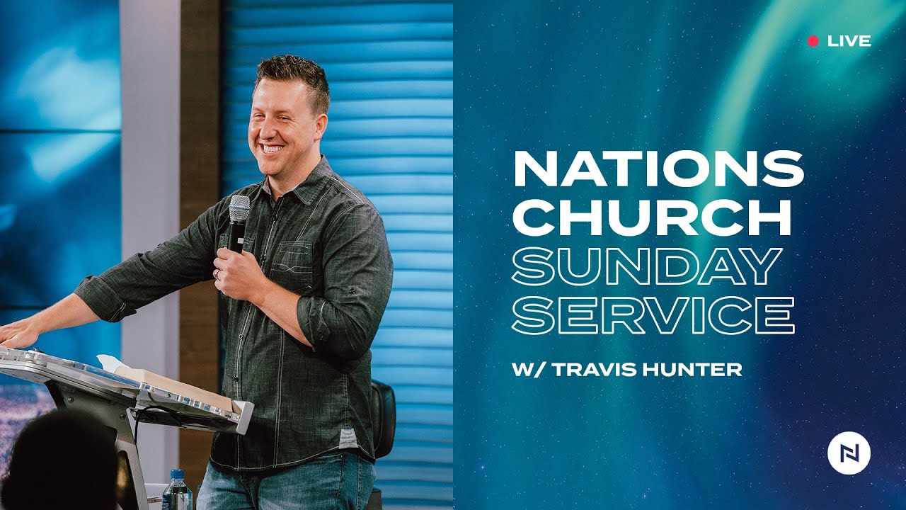 Travis Hunter Sunday Service Thumbnail