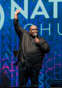 The Power of a Praying Church with Eddie James