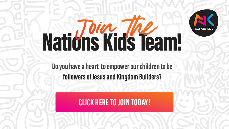 Join Kids Team - Nations Church