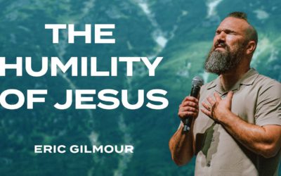 The Humility of Jesus
