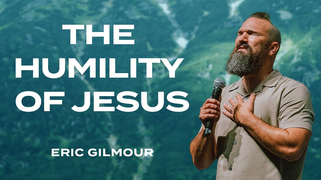 the humility of jesus
